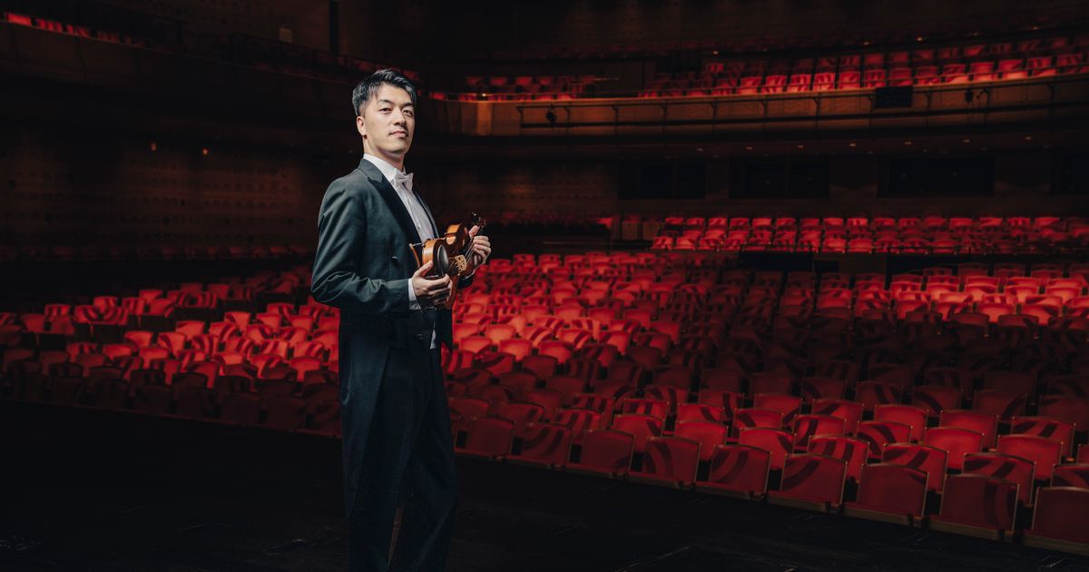 Lin Mu | Antwerp Symphony Orchestra