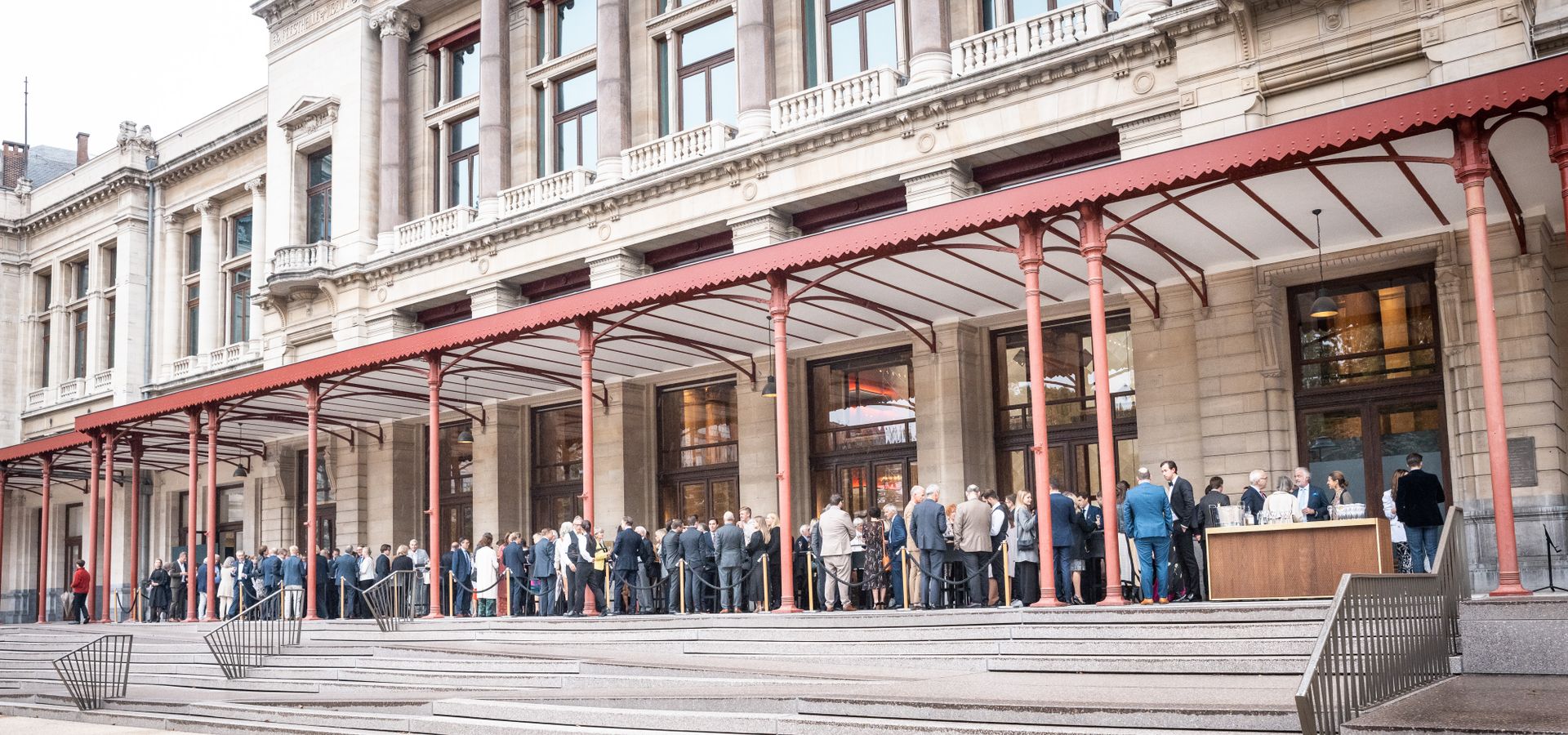 Soutenez-nous avec votre entreprise