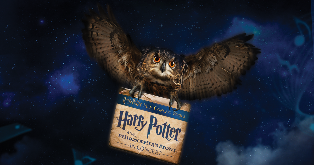 Harry Potter and the Philosopher's Stone™ in Concert
