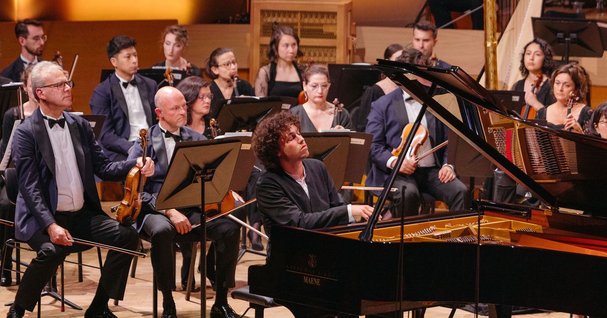 Antwerp Symphony Orchestra at Piano(s) Festival in Lille — Nikola ...