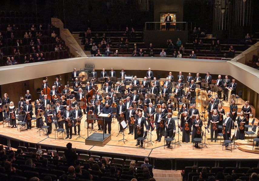 Gewandhausorchester Leipzig