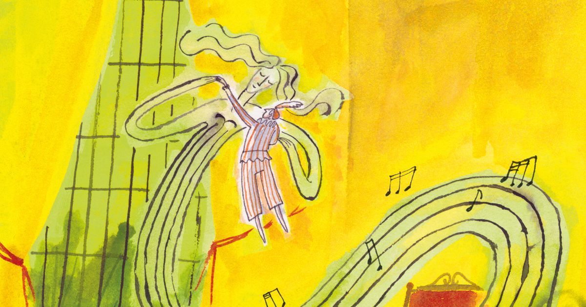 Schoolvoorstelling: De Fantastische Symfonie — Izabelė Jankauskaitė ...