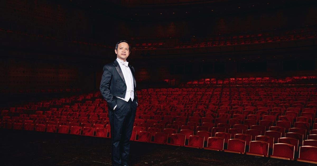 Wu Di | Antwerp Symphony Orchestra