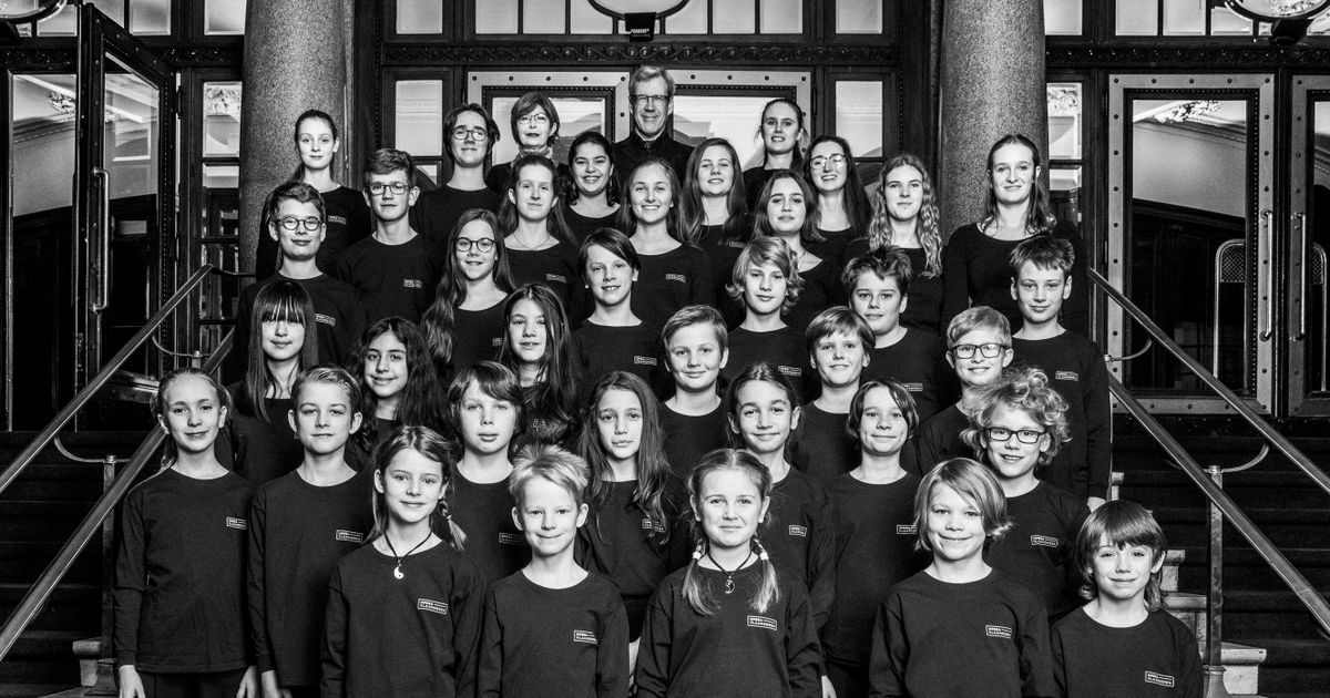 Kinderkoor Opera Ballet Vlaanderen | Antwerp Symphony Orchestra