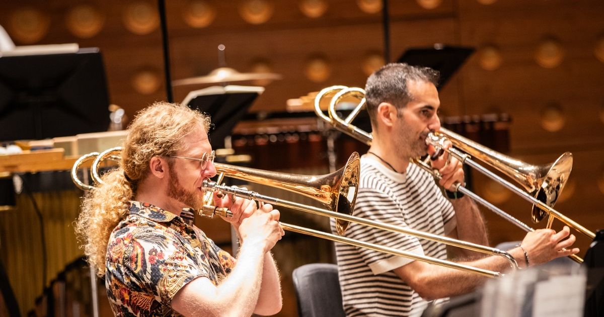 Besloten repetitie met Osmo Vänskä — Exclusief voor abonnees