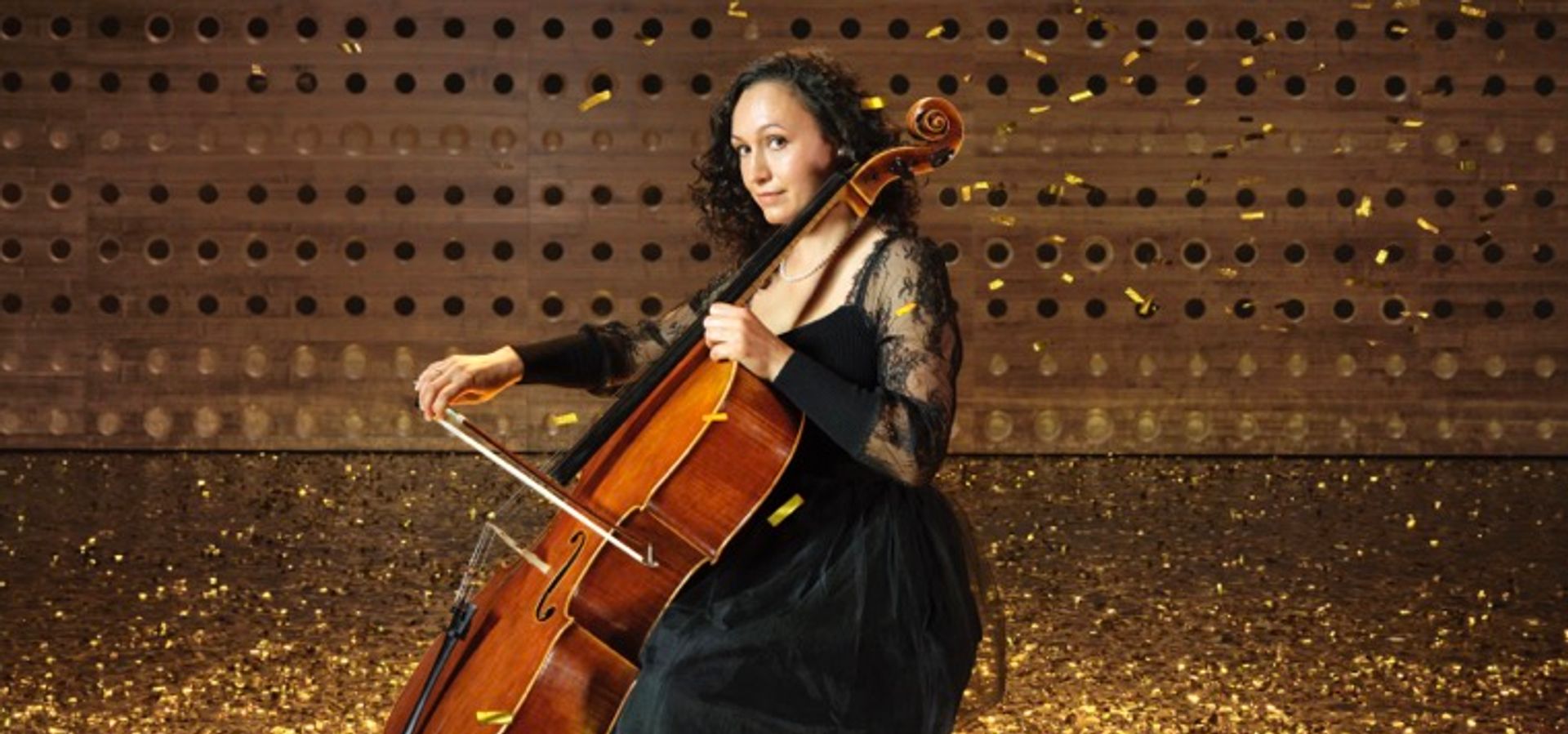 Wereldklasse in de Gouden zaal