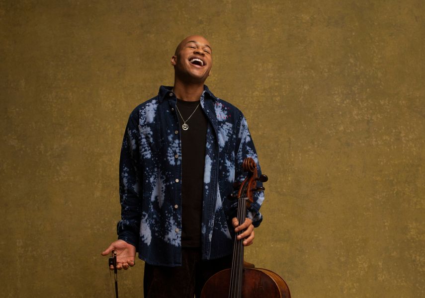 Sheku Kanneh-Mason