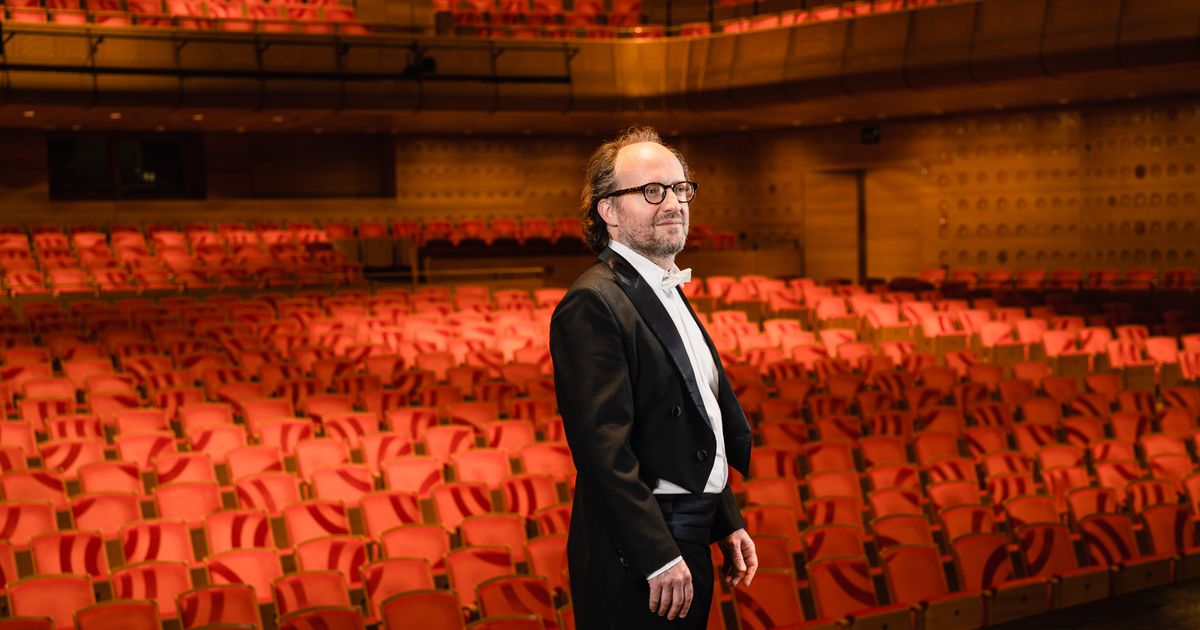 Raphael Bell | Antwerp Symphony Orchestra
